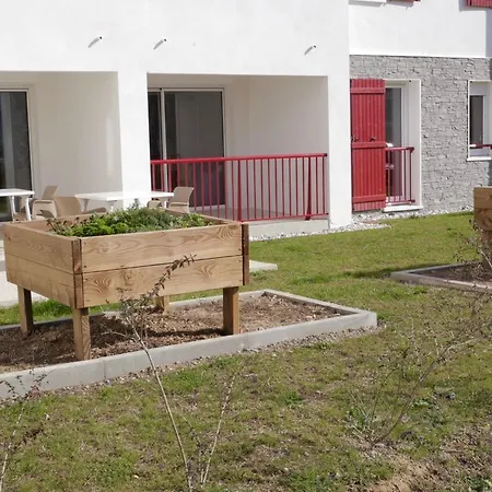 Edenea Apartment Urrugne